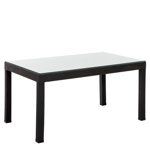 Rattan 90x150 | Camlı