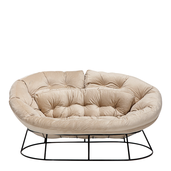 Lilyum İkili Koltuk