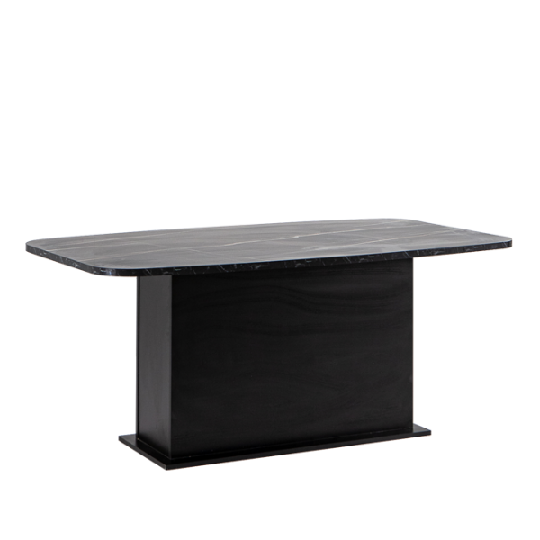 Etna - Sonata Siyah Mermer & Siyah