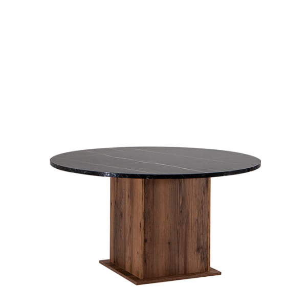 Dora - Sonata Siyah Mermer & Lidya Ceviz