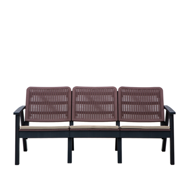 Panora Üçlü Koltuk